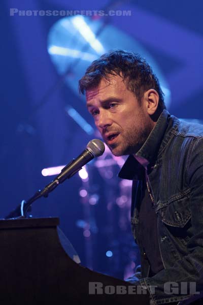 DAMON ALBARN - 2014-07-09 - PARIS - Salle Pleyel - Damon Albarn